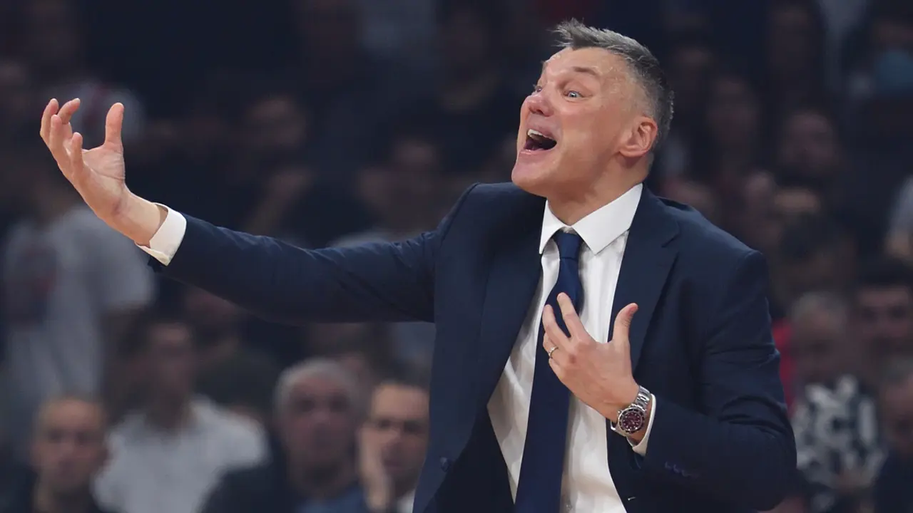 Šarunas Jasikevičijus