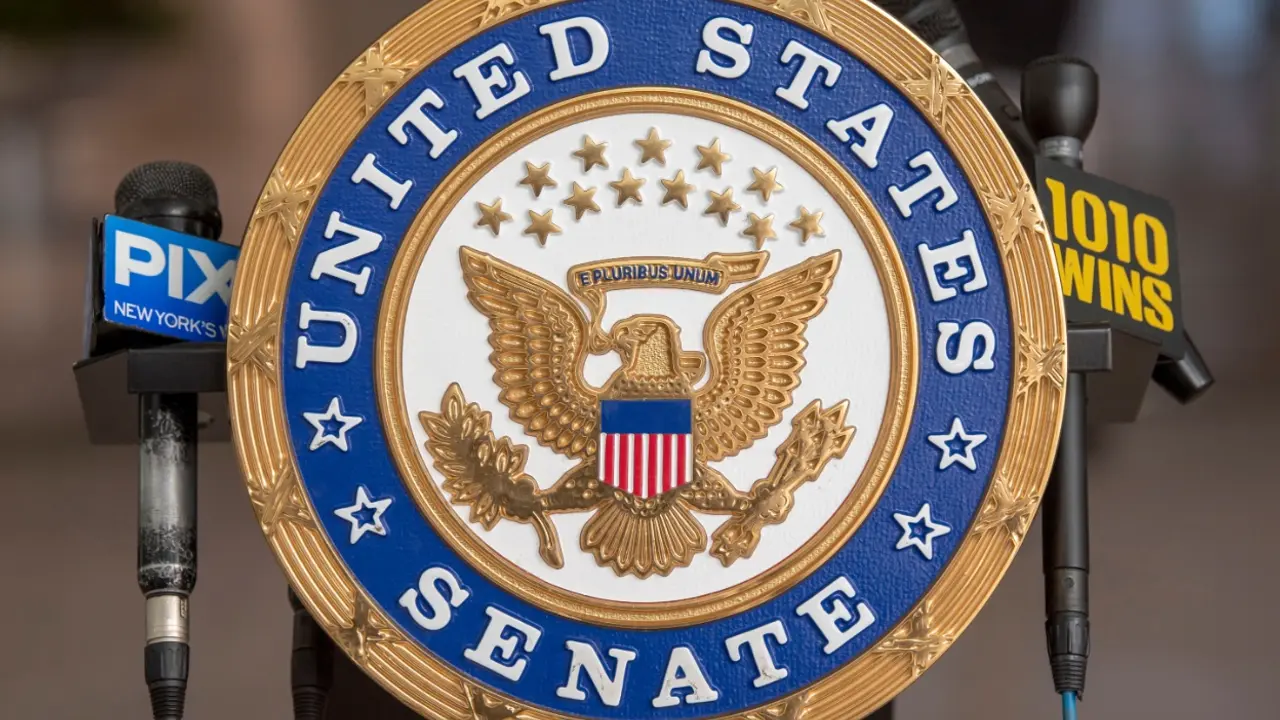 Američki Senat