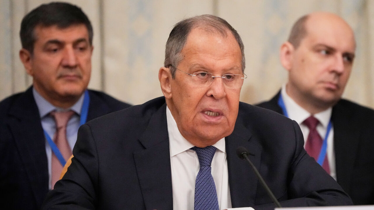 Sergej Lavrov