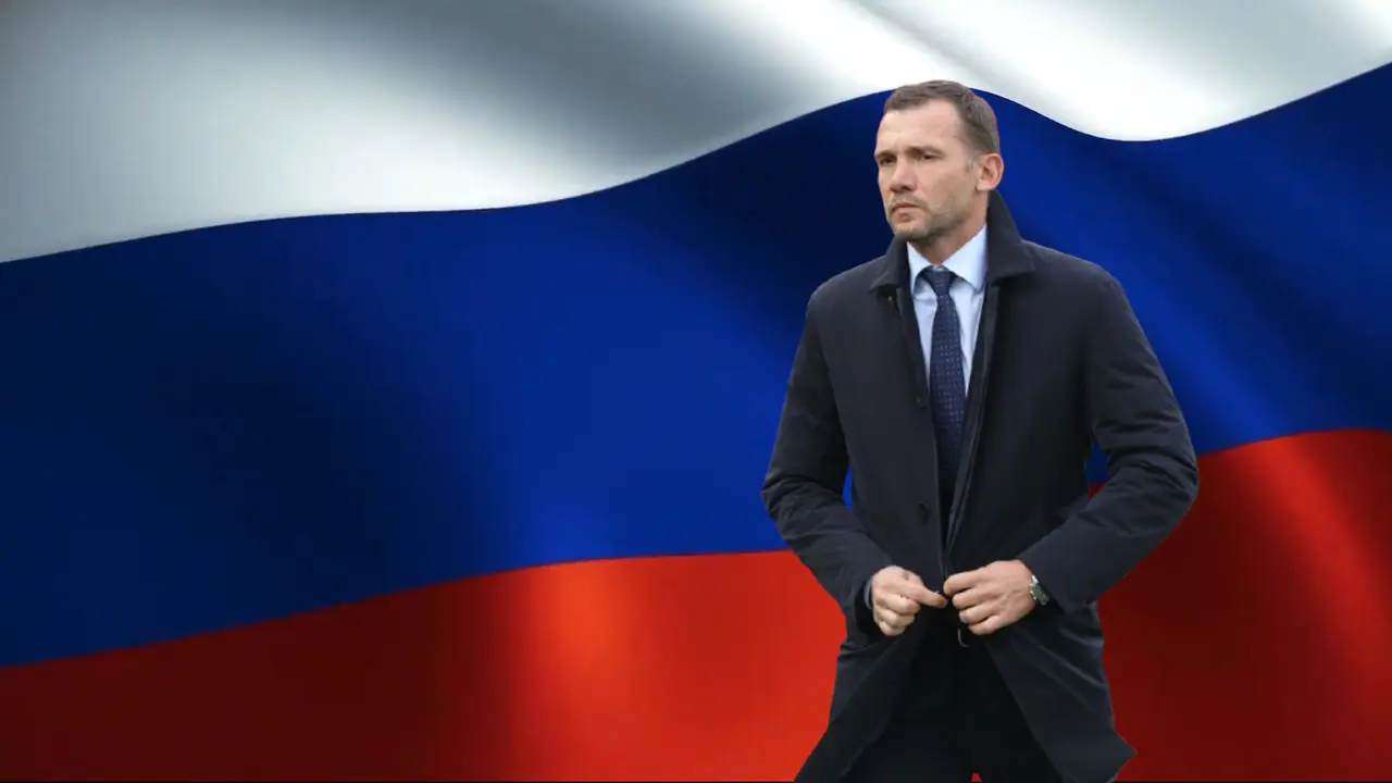 Andrej Ševčenko