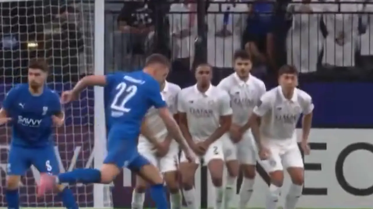 Sergej Milinković-Savić dao spektakularan gol