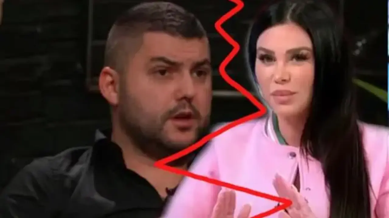 Asmin Durdžić i Stanija Dobrojević 