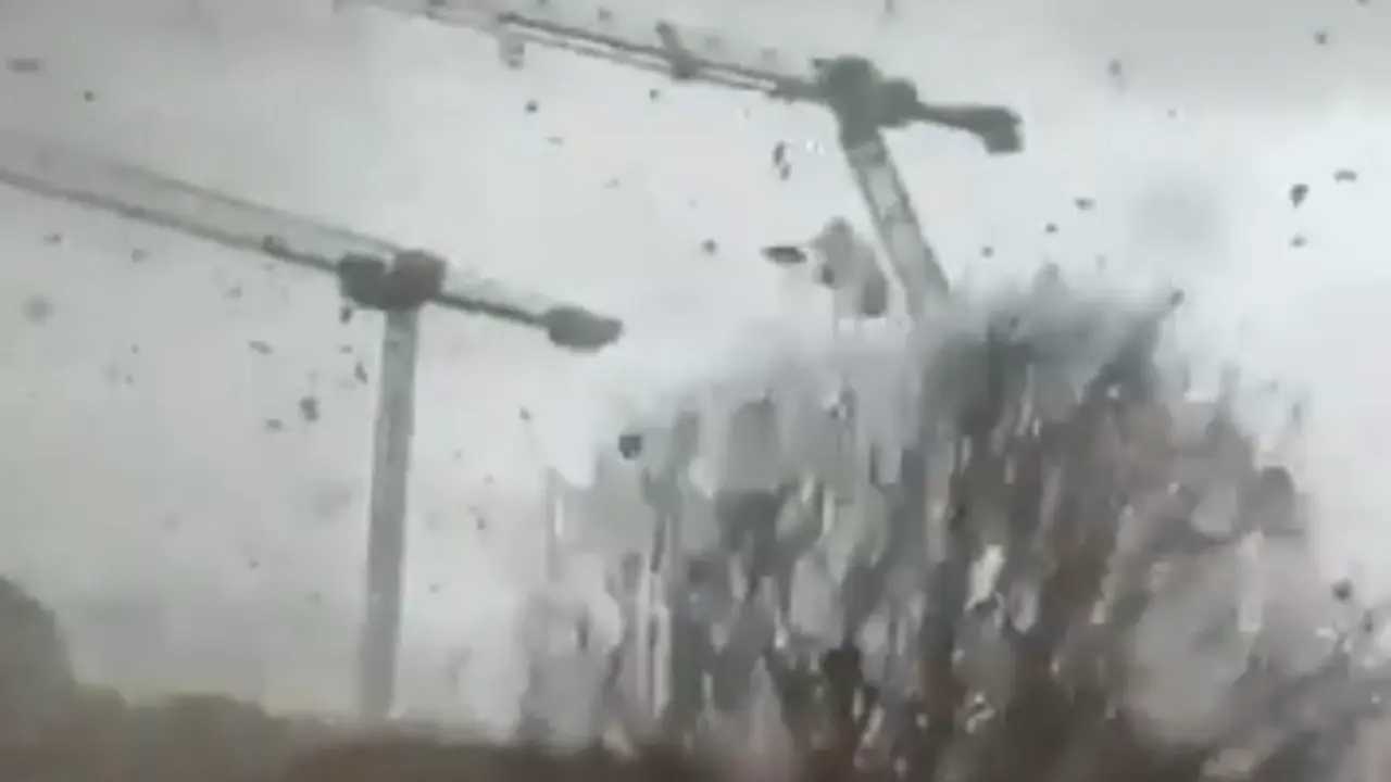 Tornado u Francuskoj