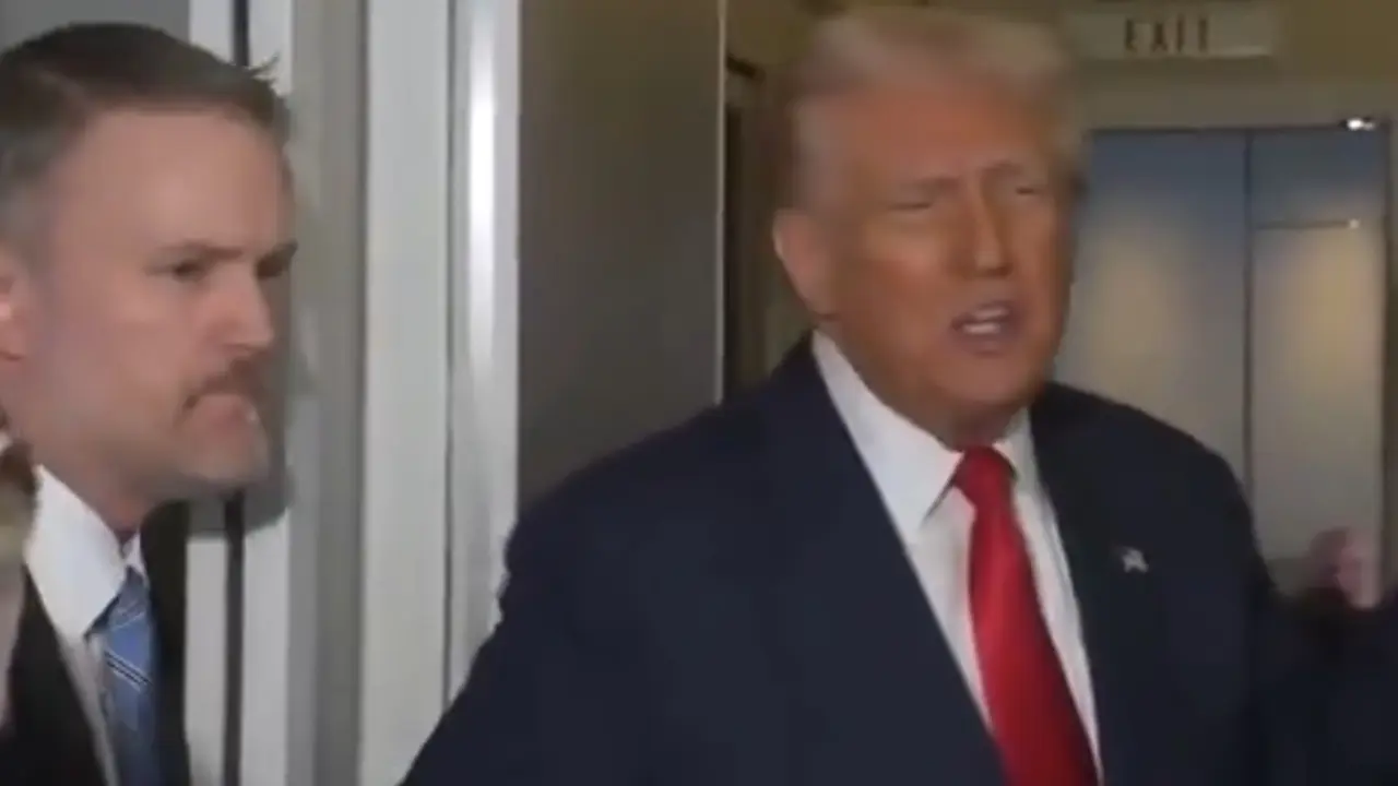 Donald Tramp