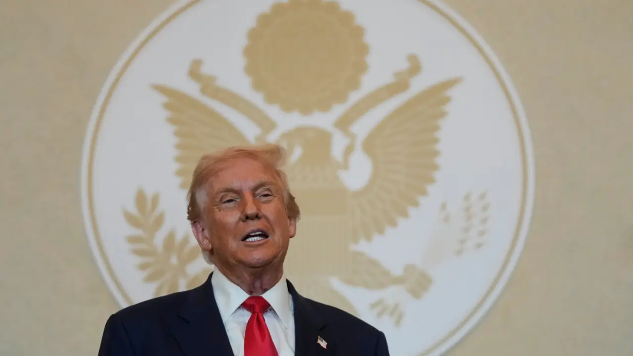 Donald Tramp