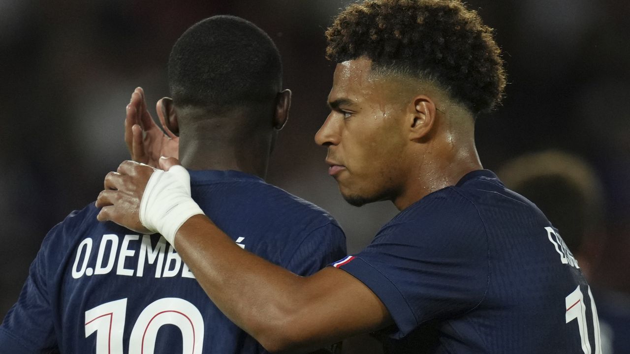 Usman Dembele