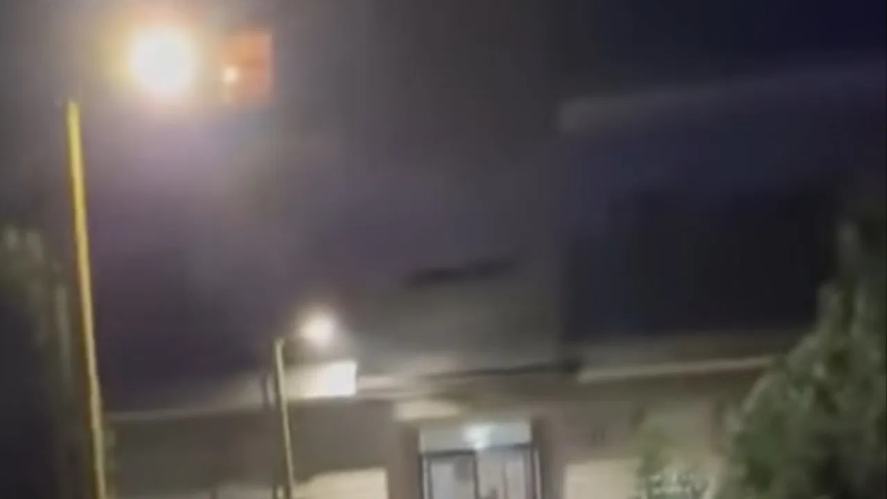 Požar u Valjevu