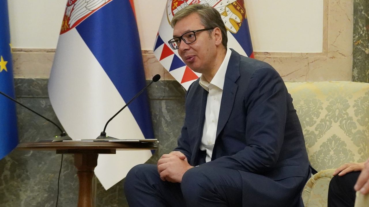 Aleksandar Vučić