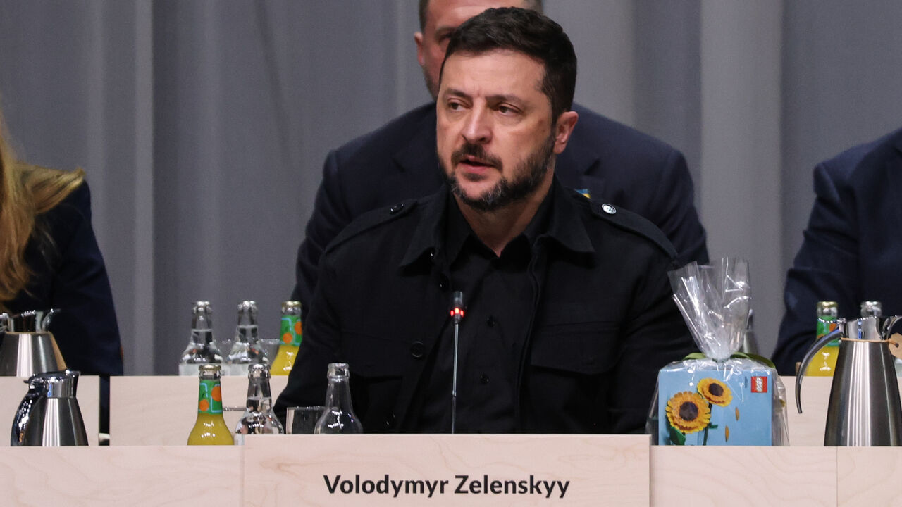 Volodimir Zelenski