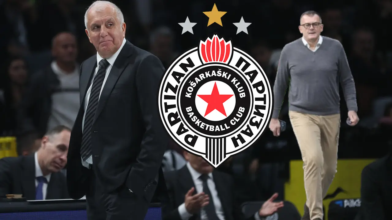 Željko Obradović i Zoran Savić