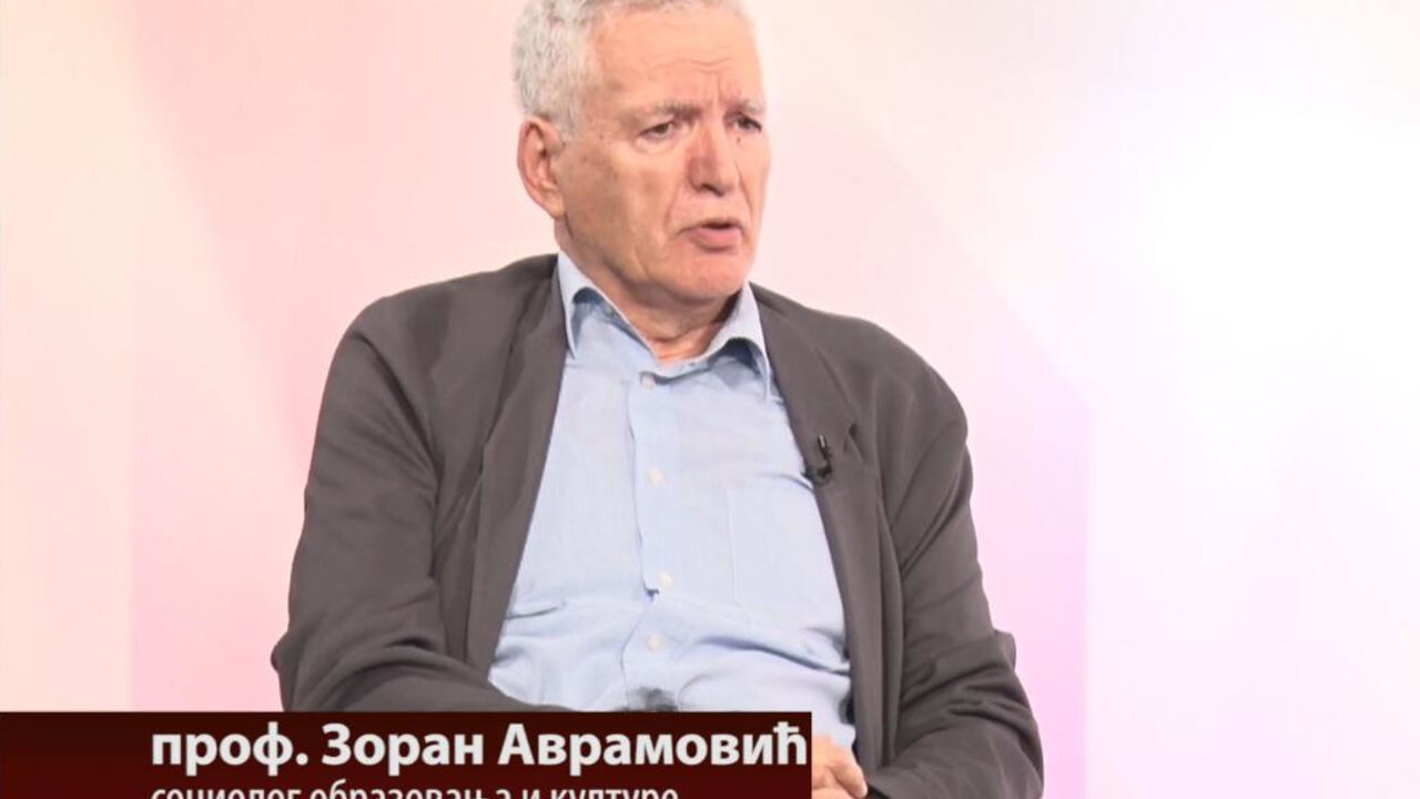 dr Zoran Avramović