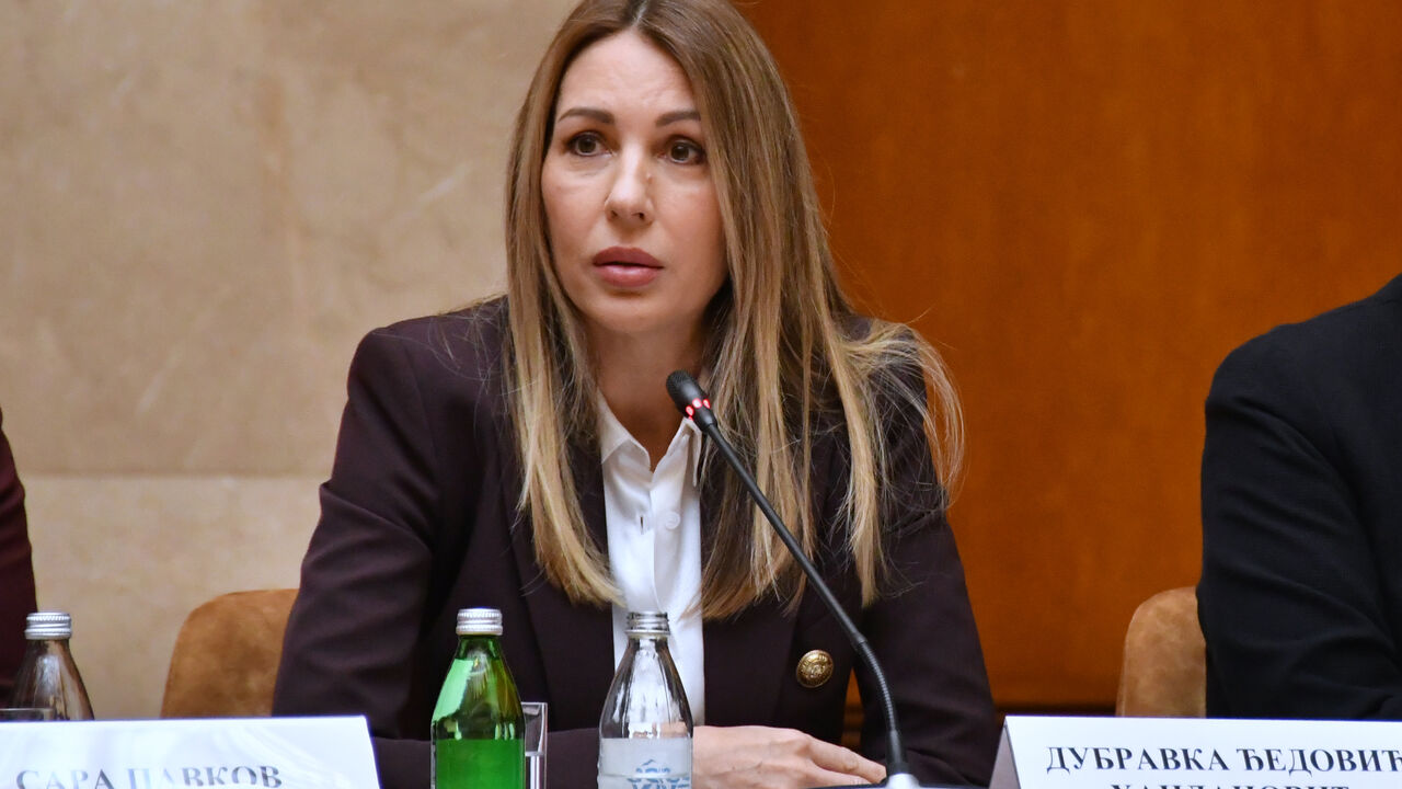 Dubravka Đedović Handanović