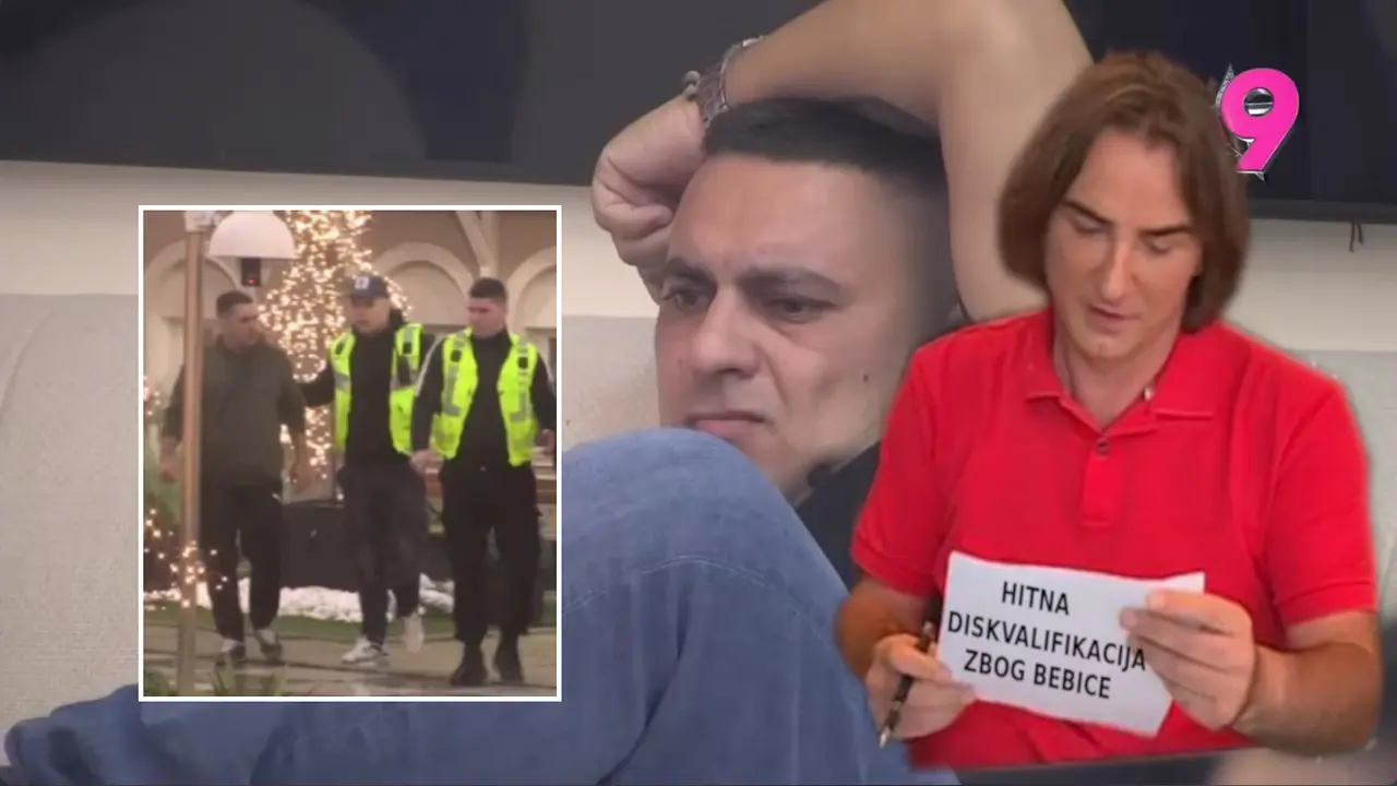 Nenad Macanović Bebica