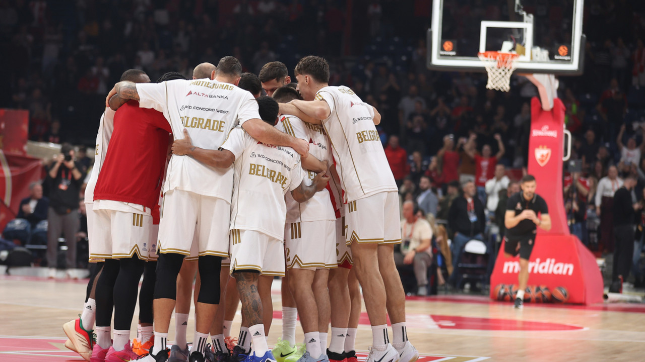KK Crvena zvezda