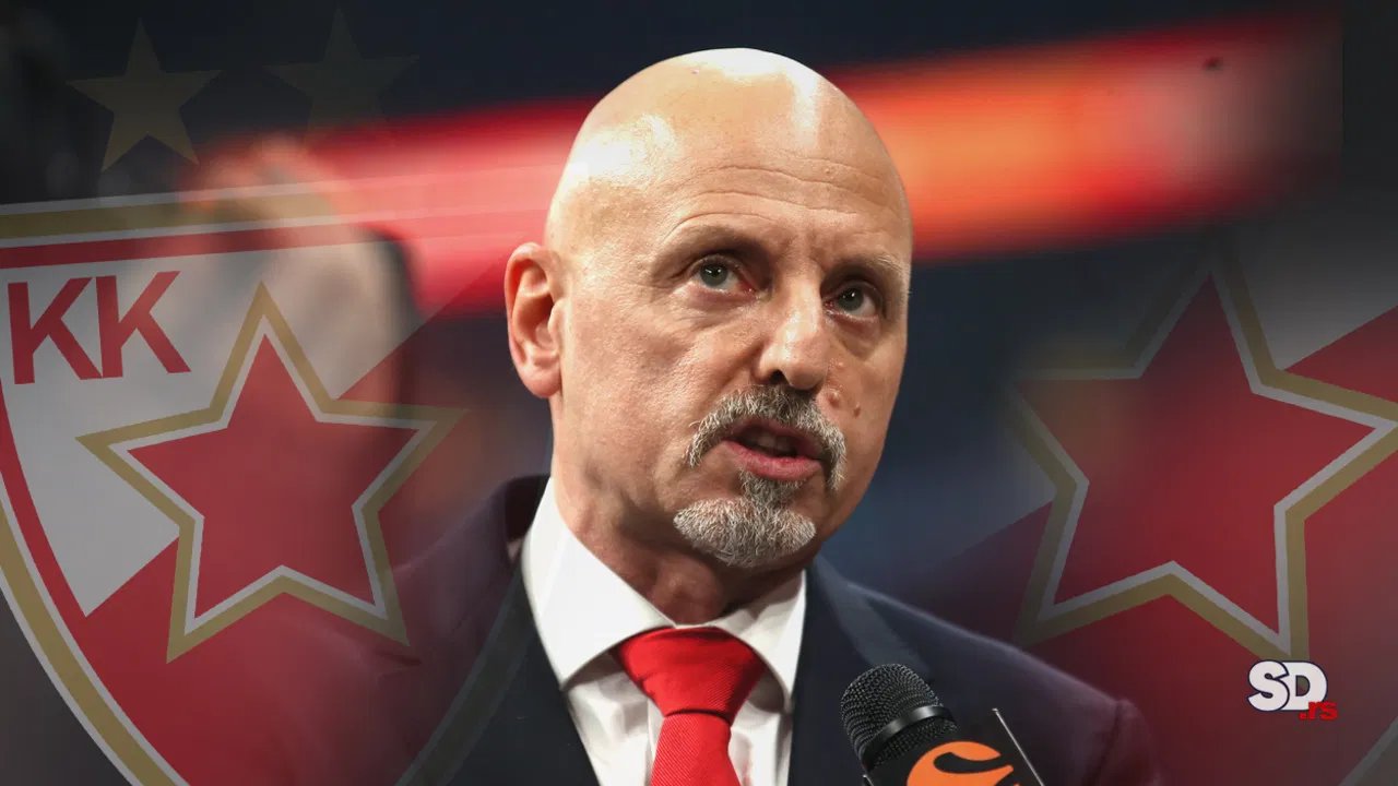 Saša Obradović, KK Crvena zvezda