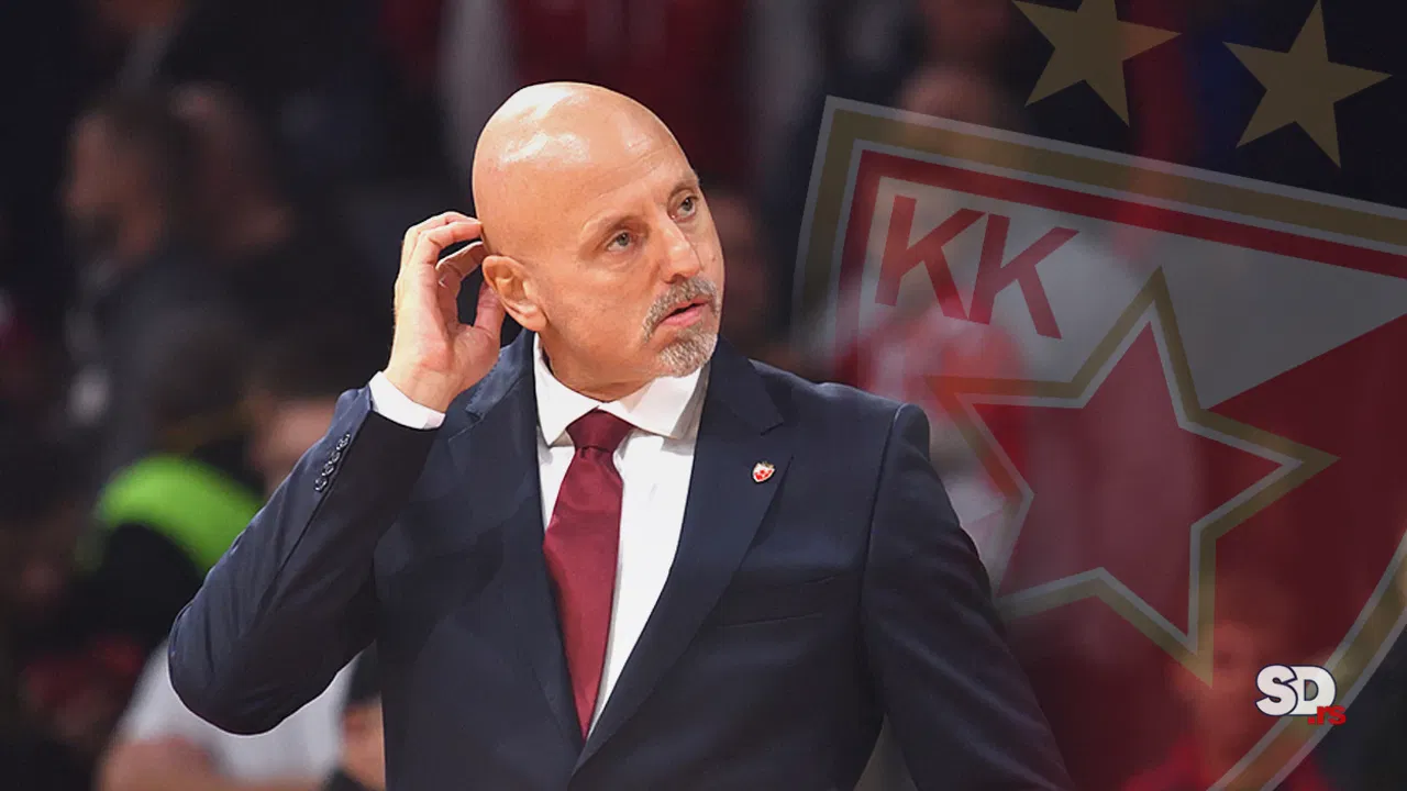 Saša Obradović, KK Crvena zvezda