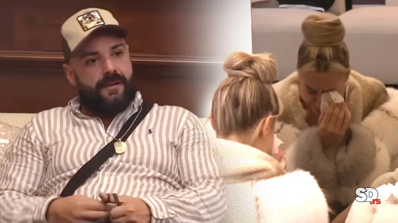 Luka Vujović, Aneli Ahmić