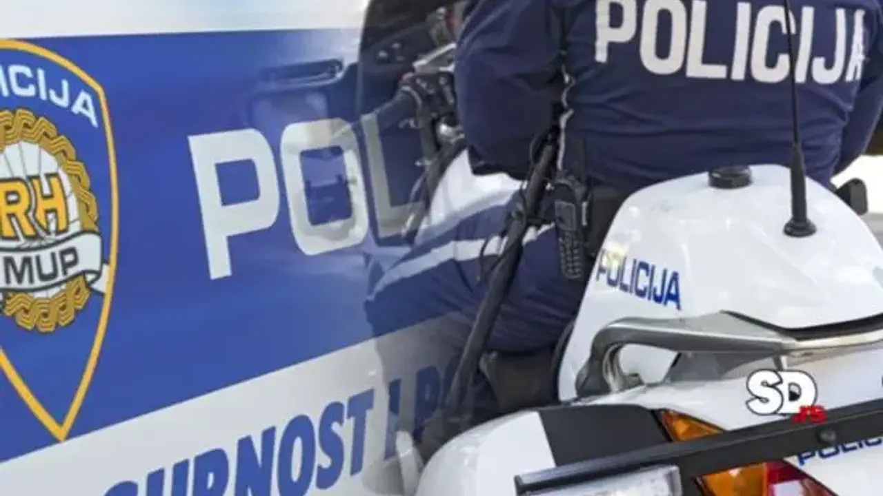Hrvatska policija
