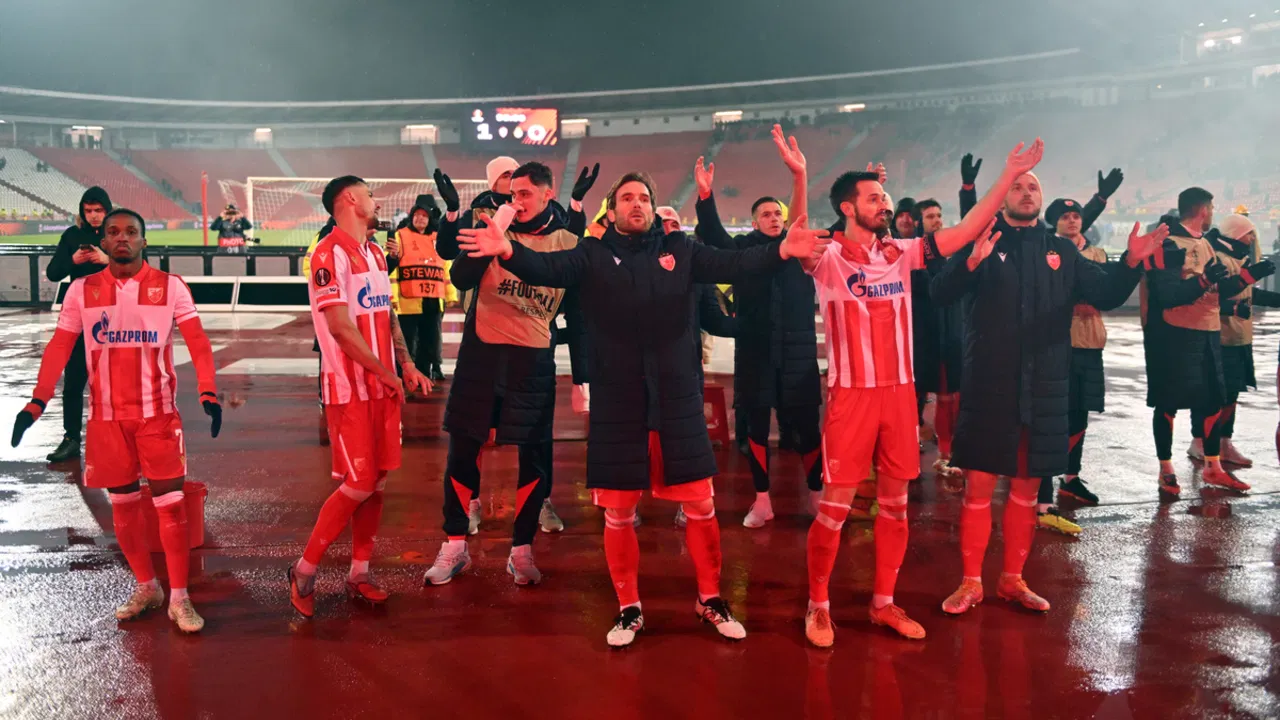 FK Crvena zvezda