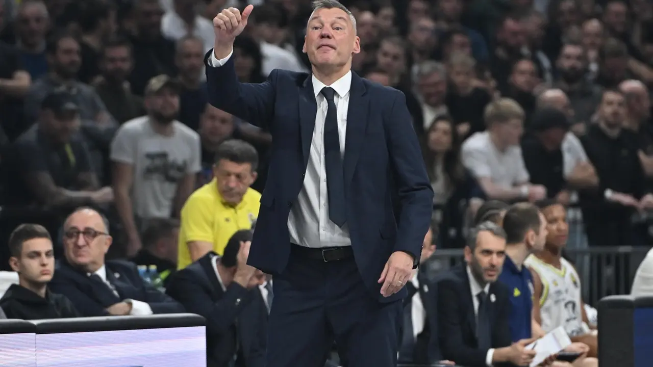 Šarunas Jasikevičijus