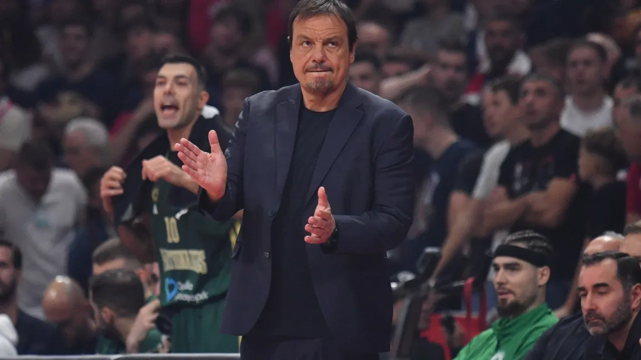 Ergin Ataman