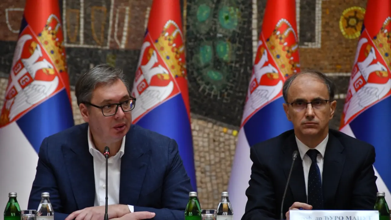 Macut i Vučić