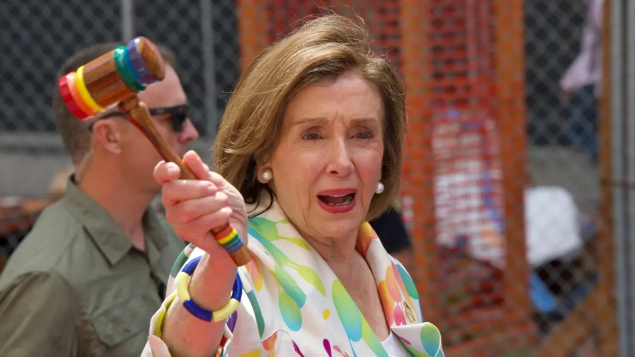 Nensi Pelosi