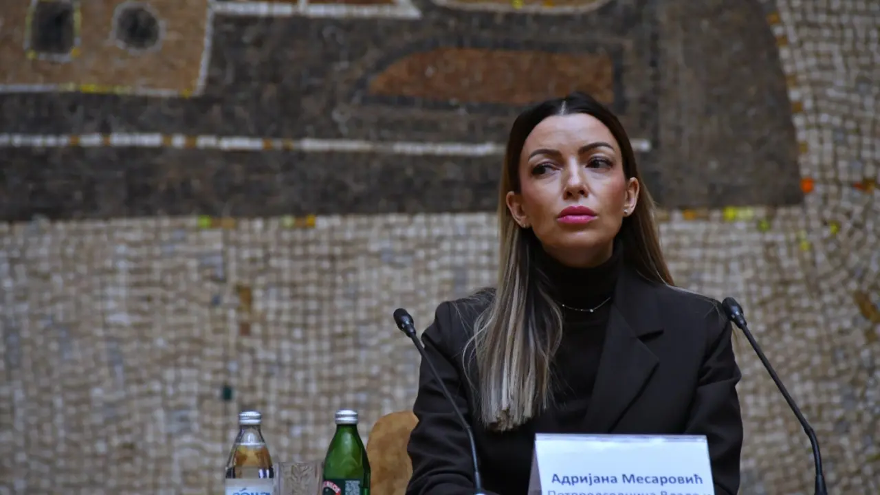 Adrijana Mesarović