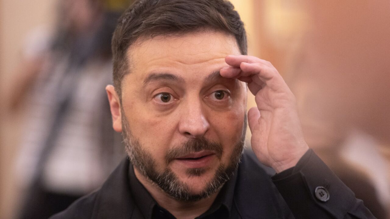 Volodimir Zelenski
