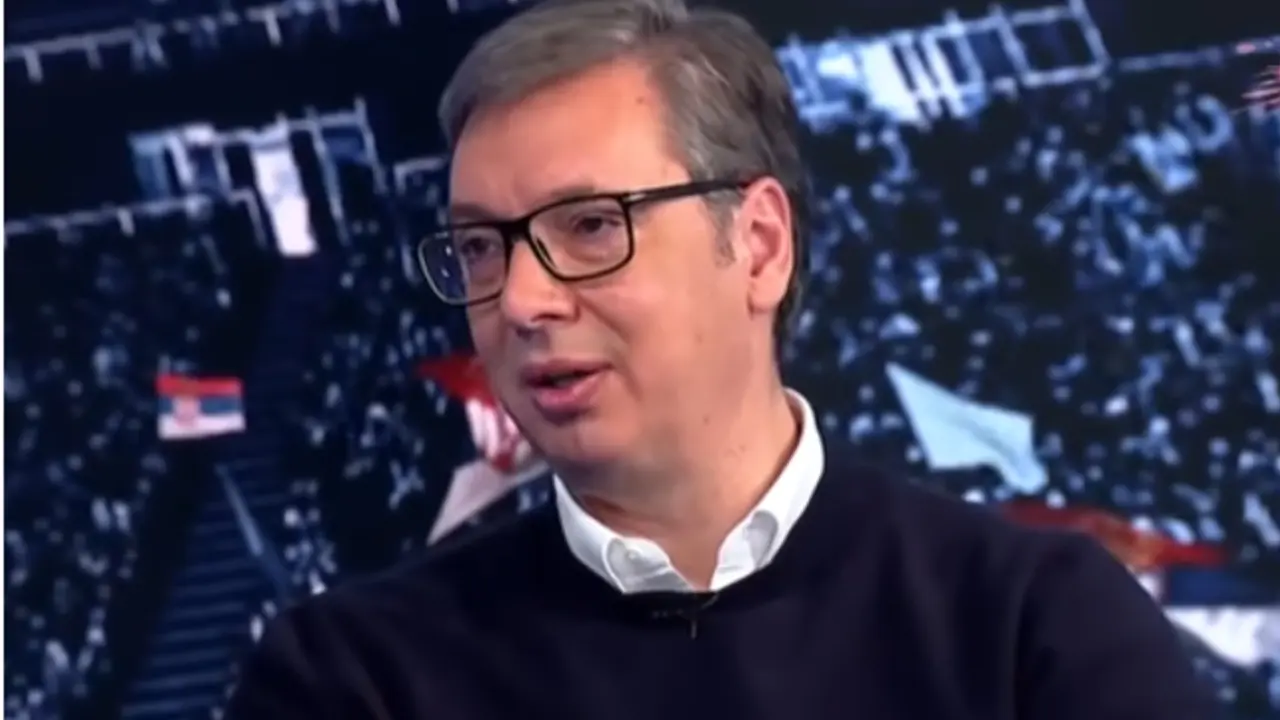 Aleksandar Vučić