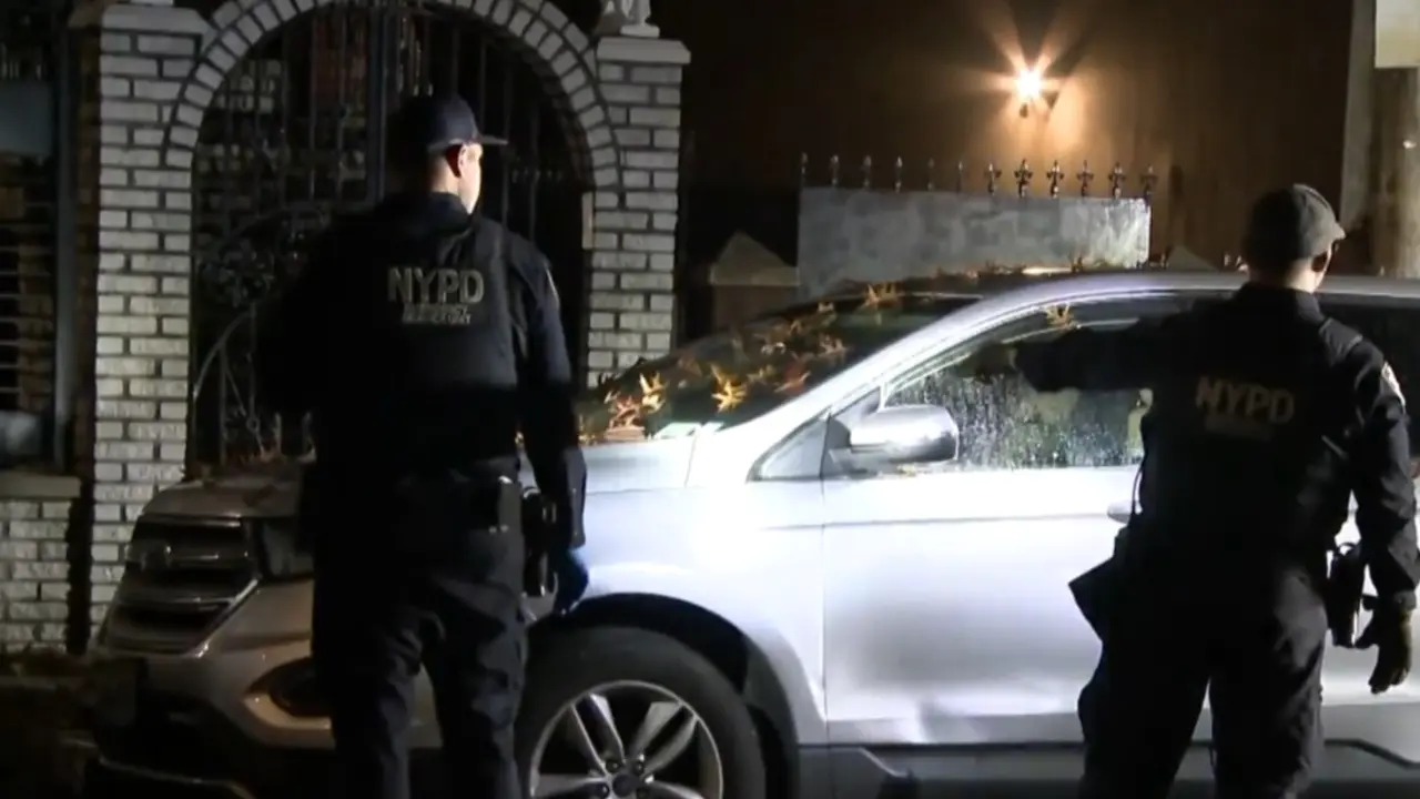 Policija u Njujorku