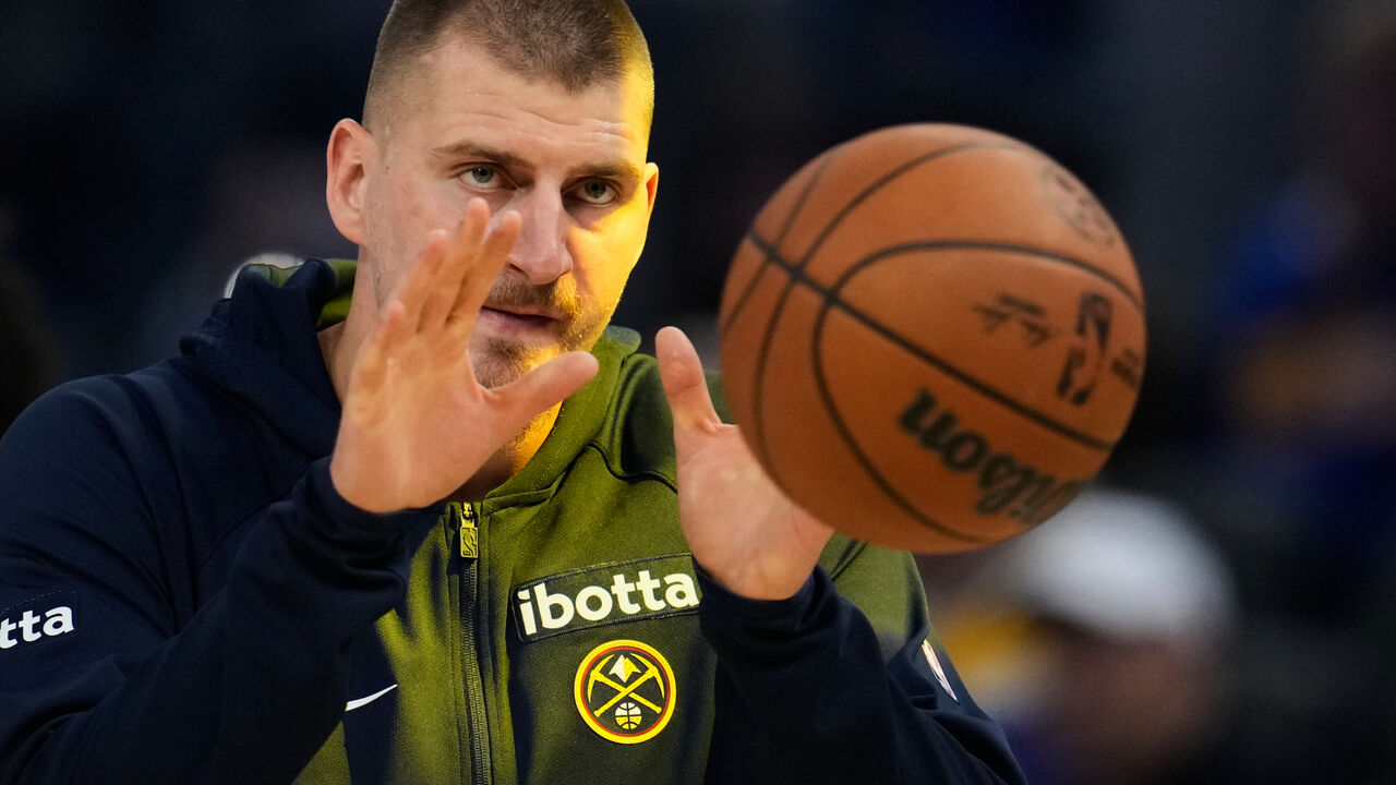 Nikola Jokić