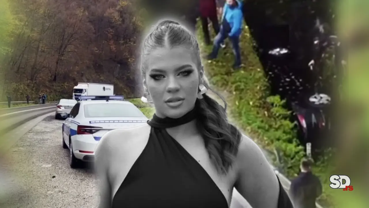 Poginula Ana Radović