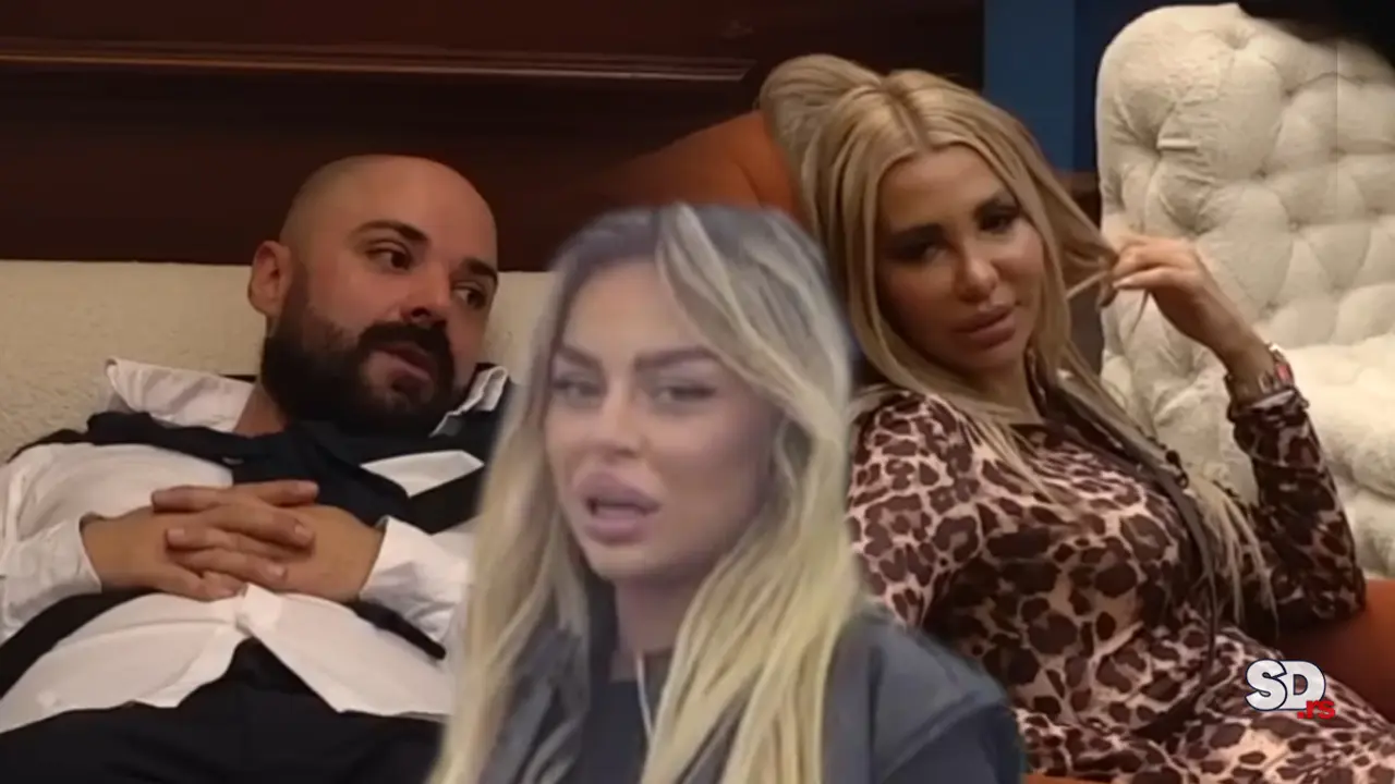 Aneli Ahmić, Luka Vujović, Sofija Janićijević
