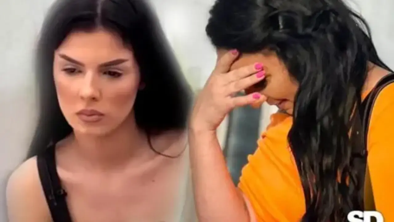 Anita Stanojlović, Angelina Stanojlović 