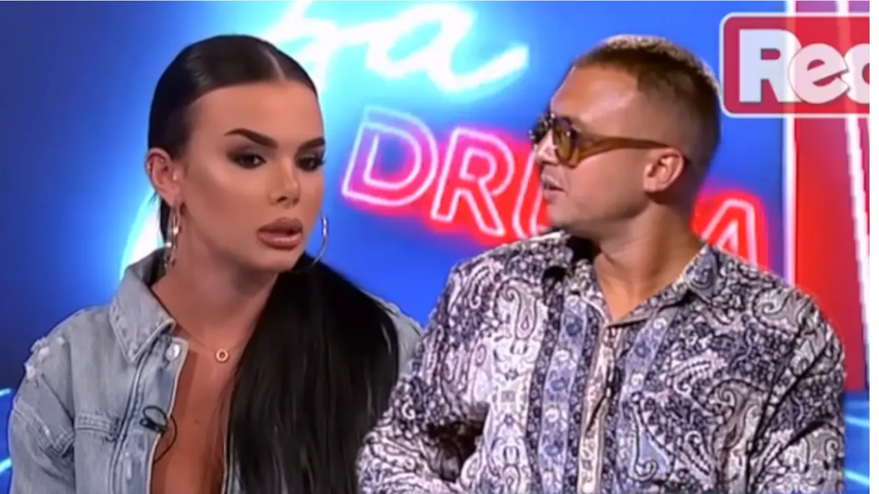 Anita Stanojlović, Stefan Karić