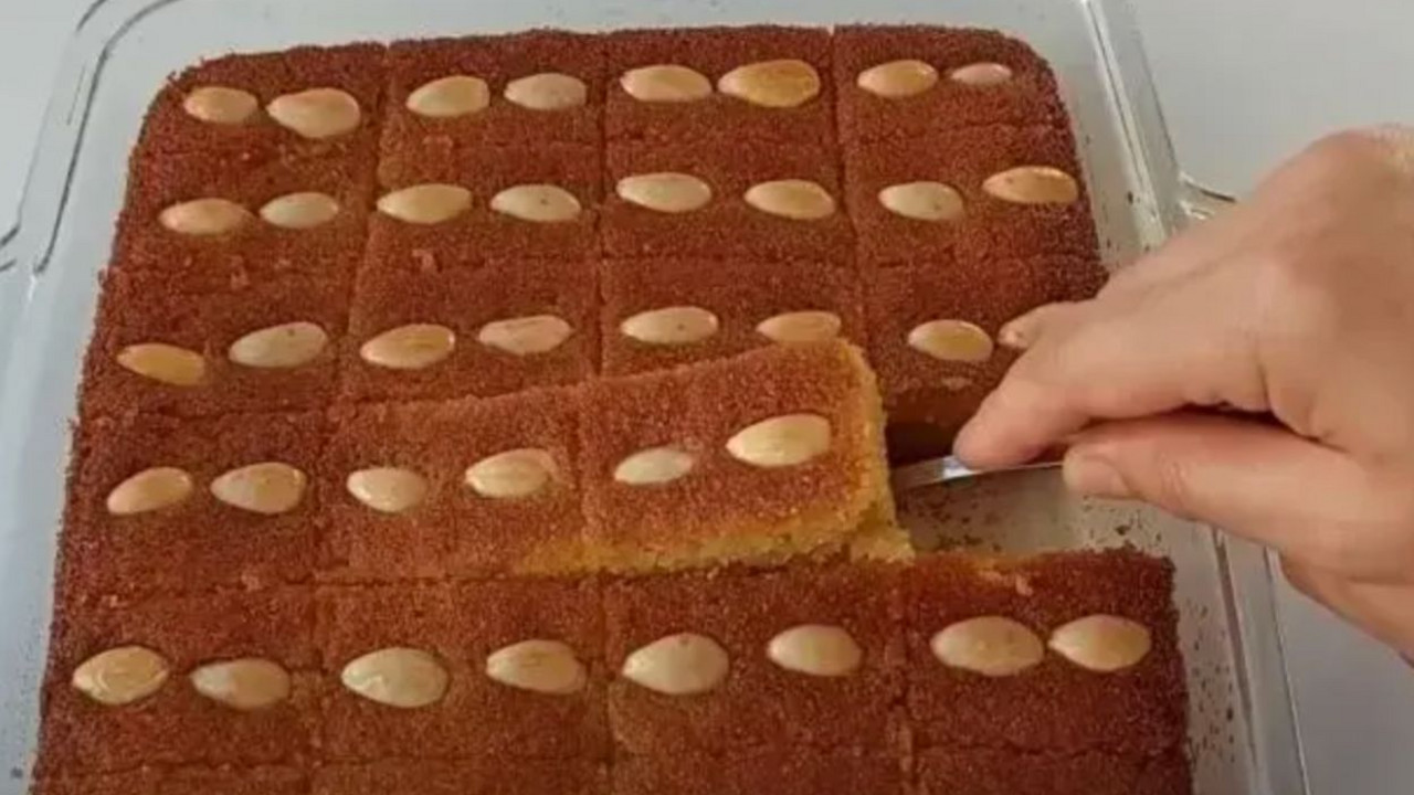 Baklava bez kora