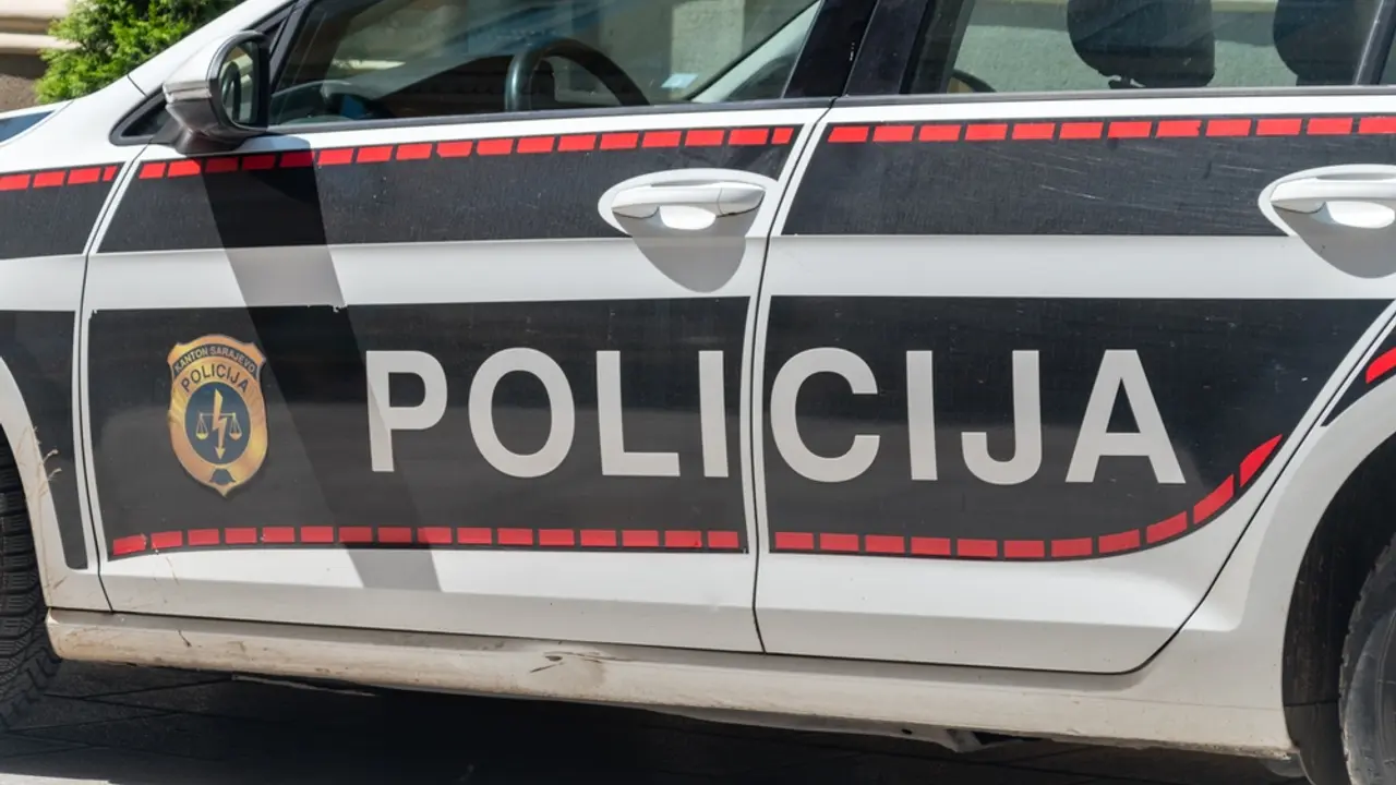 Bosanska policija