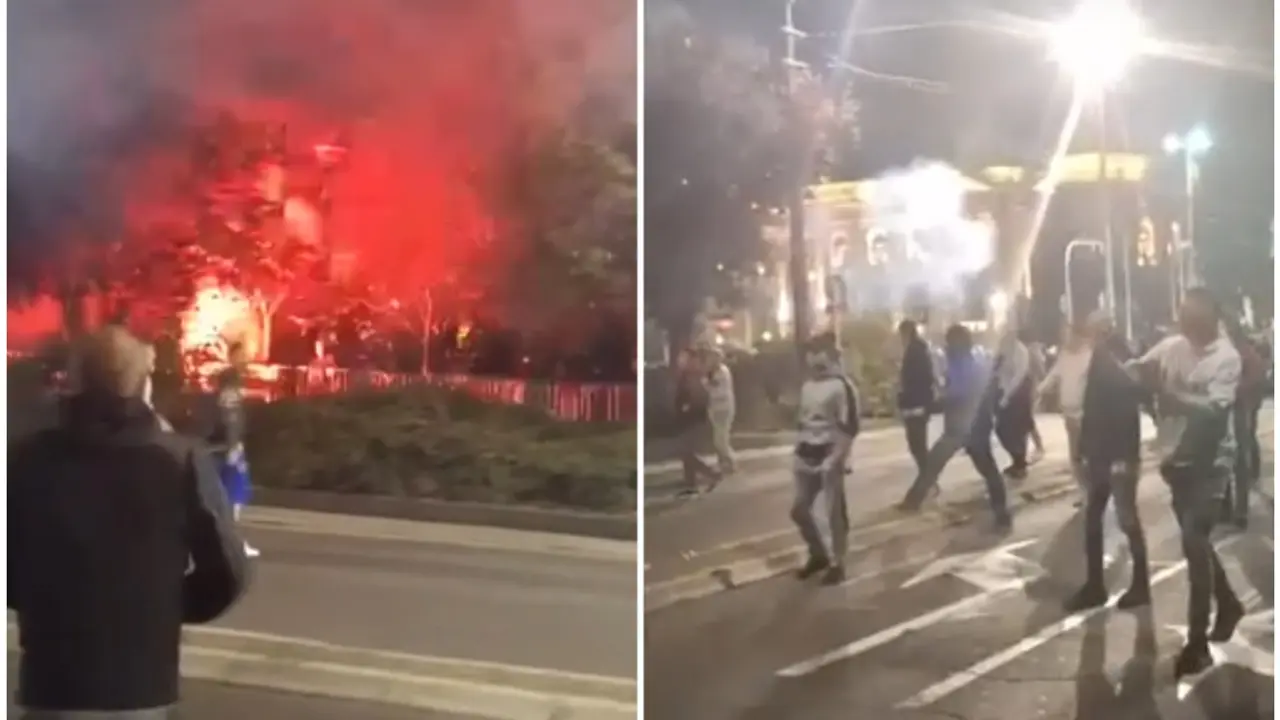 Paljenje Ćacilenda