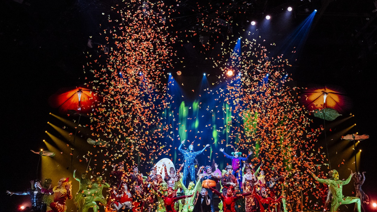 Cirque du Soleil