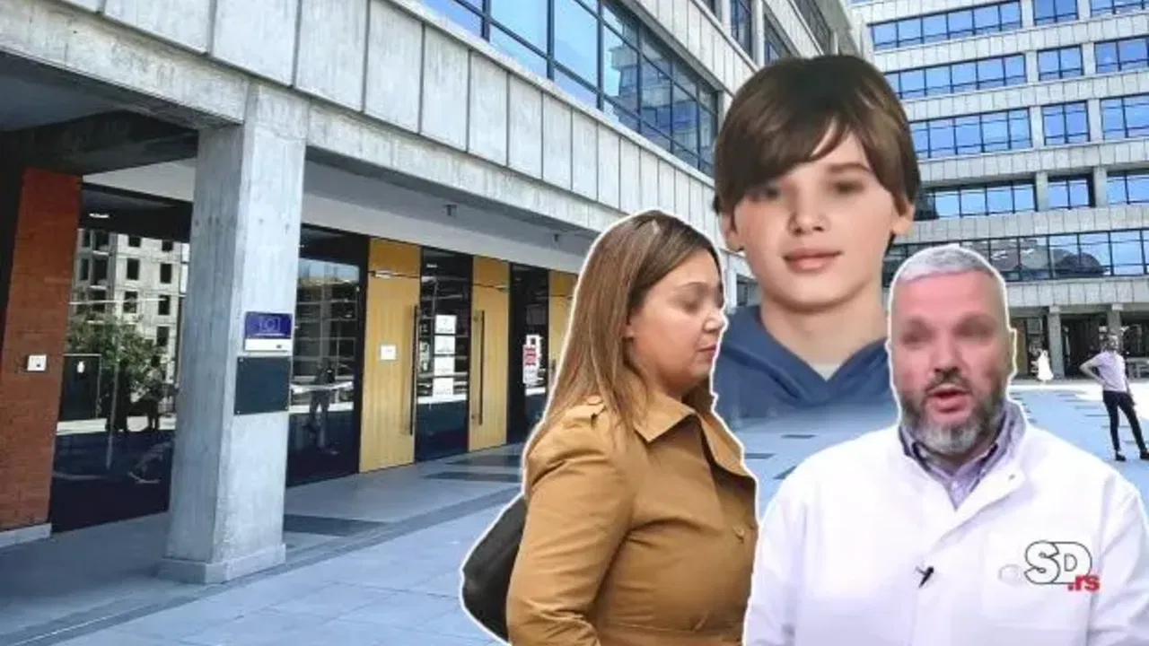 Dečak ubica