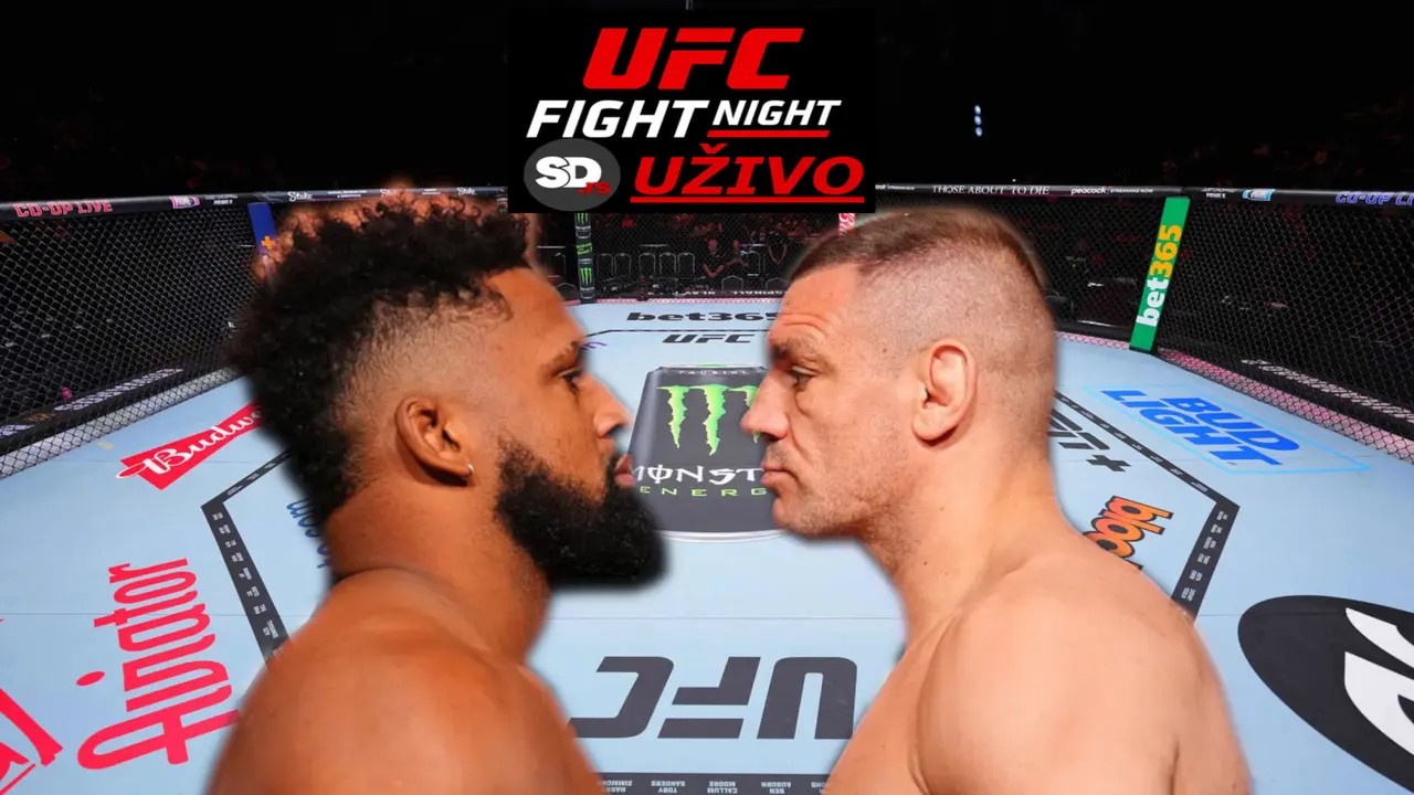 UFC Fight Night 263 Vefas 110 Delija vs Cortes-Acosta