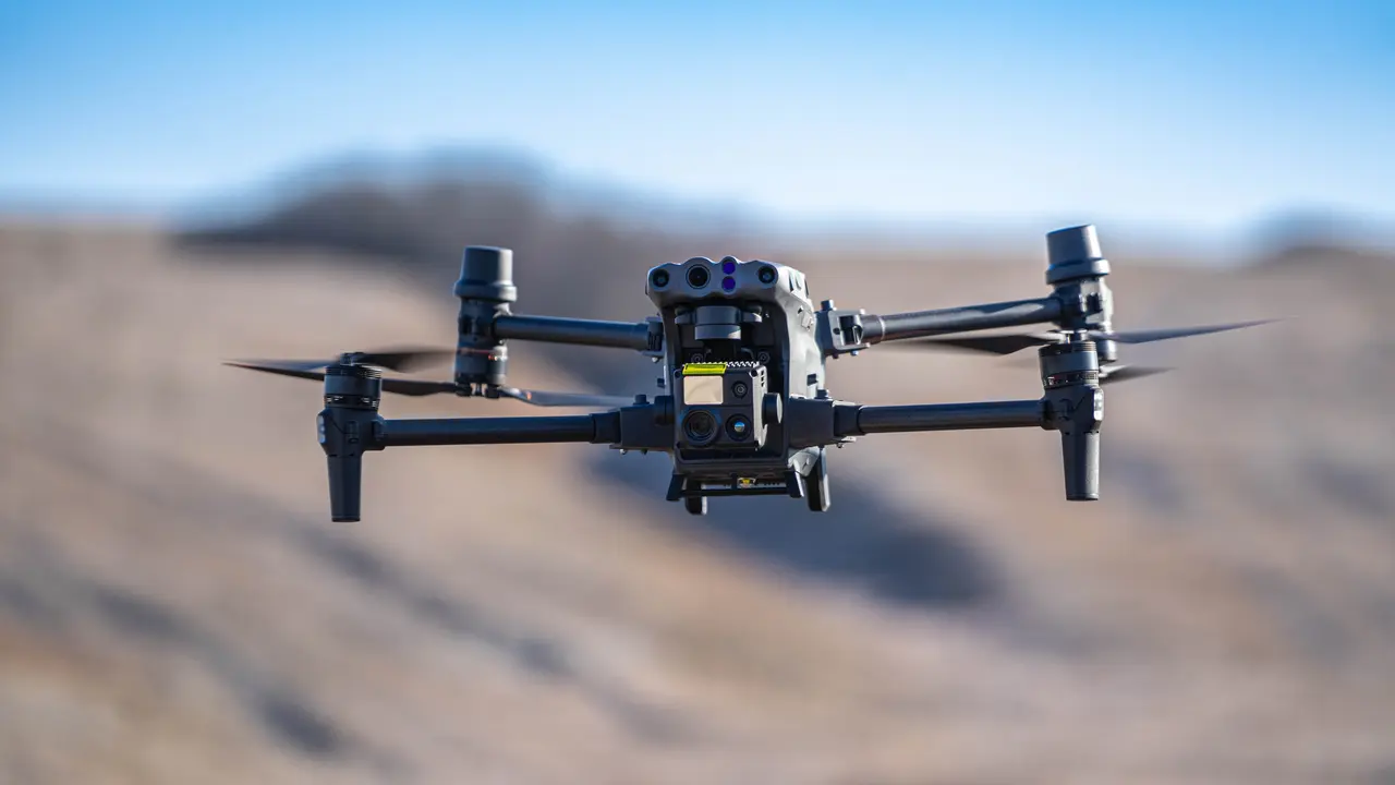 Dron