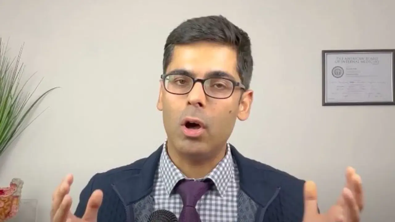 Gastroenterolog Sethi