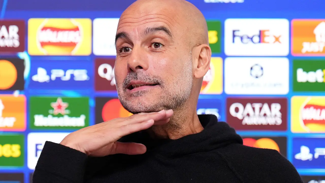 Pep Gvardiola