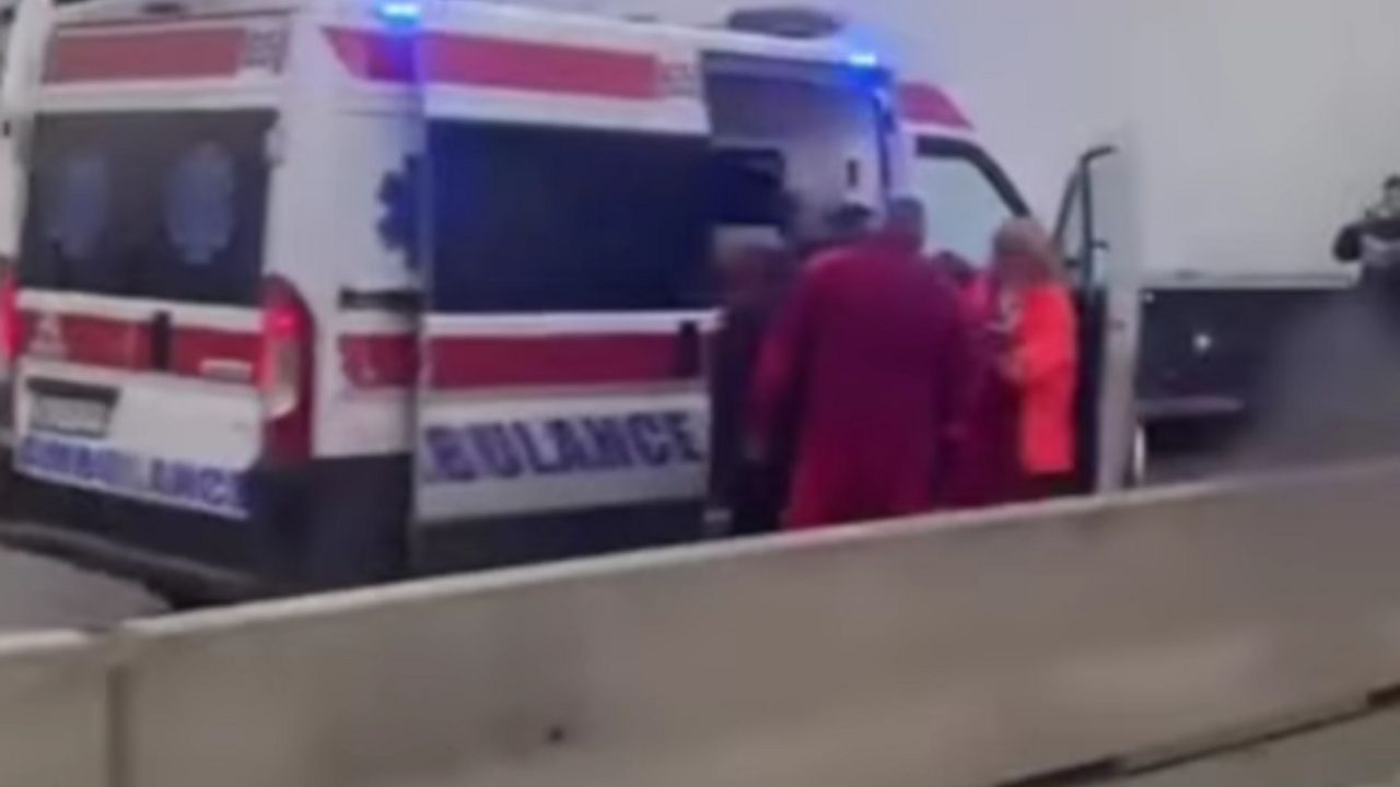 Nezgoda na Zrenjaninskom putu