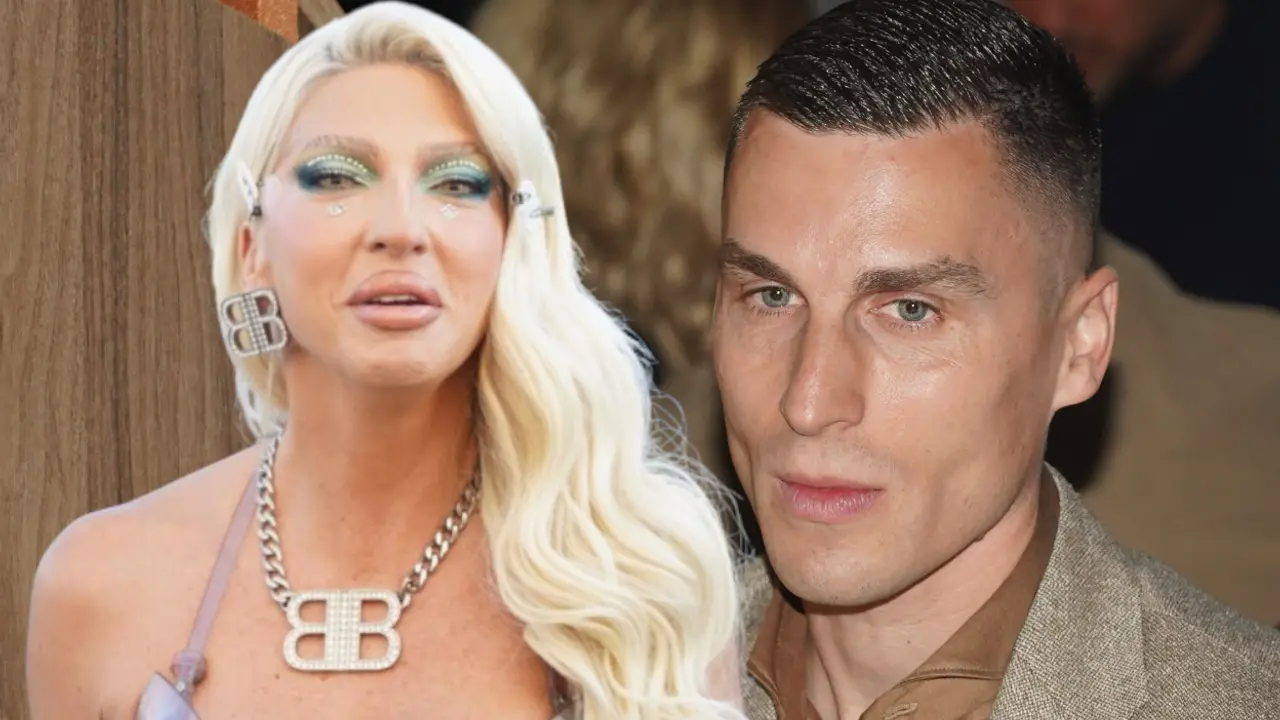 Jelena Karleuša i Ognjen Vranješ