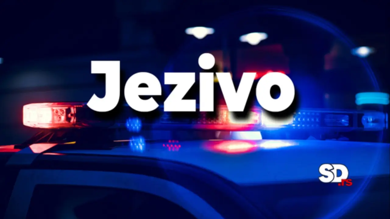 Jezivo, ilustracija