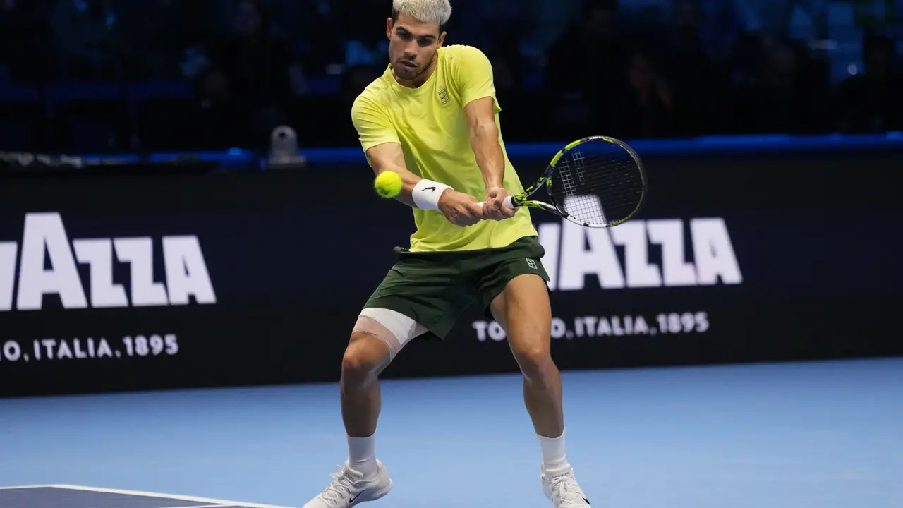 Karlos Alkaraz