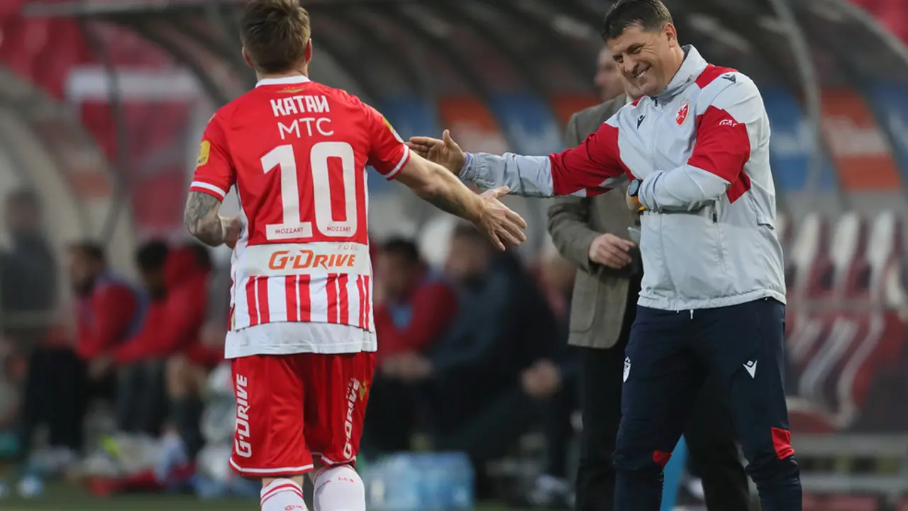 FK Crvena zvezda